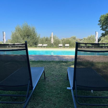 Casa Valerie Villa Castelmuzio Dış mekan fotoğraf