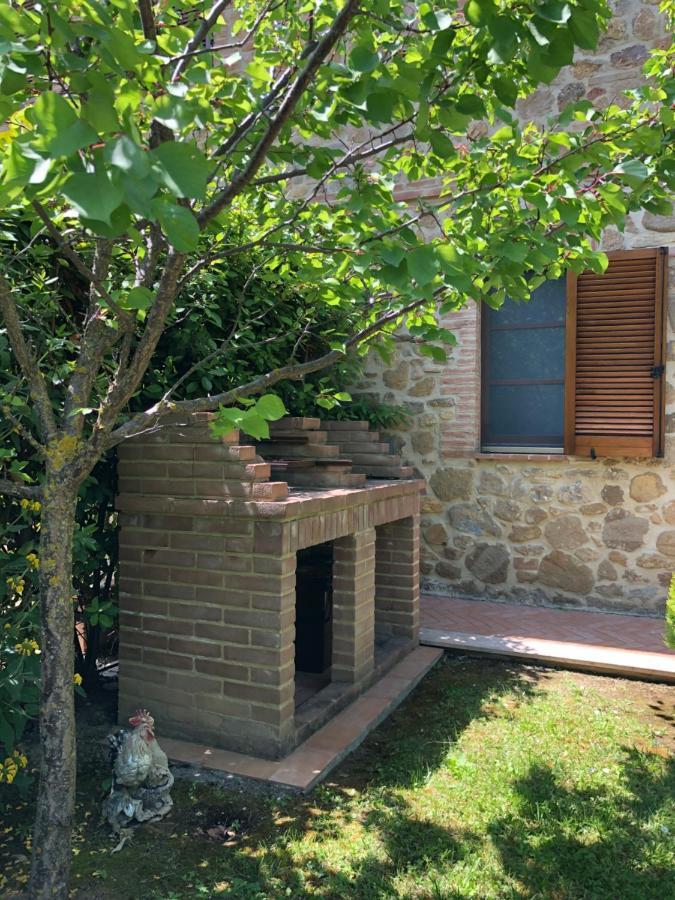 Casa Valerie Villa Castelmuzio Dış mekan fotoğraf