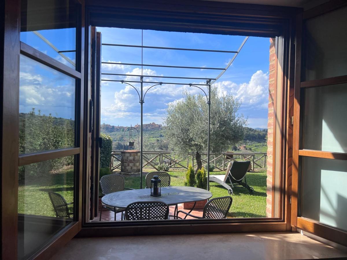 Casa Valerie Villa Castelmuzio Dış mekan fotoğraf