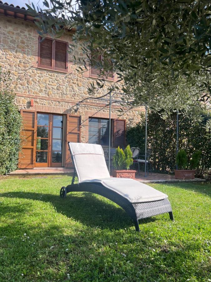 Casa Valerie Villa Castelmuzio Dış mekan fotoğraf