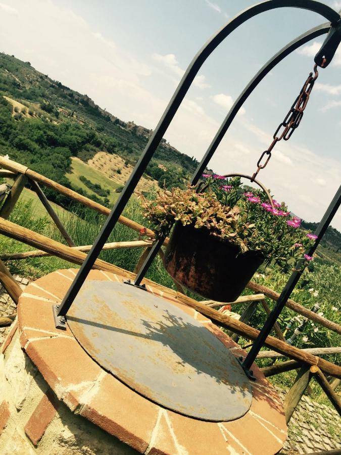 Casa Valerie Villa Castelmuzio Dış mekan fotoğraf