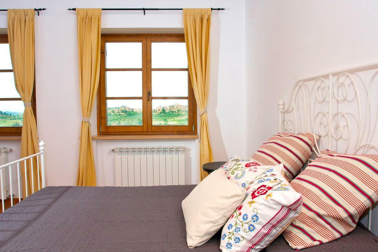 Casa Valerie Villa Castelmuzio Dış mekan fotoğraf