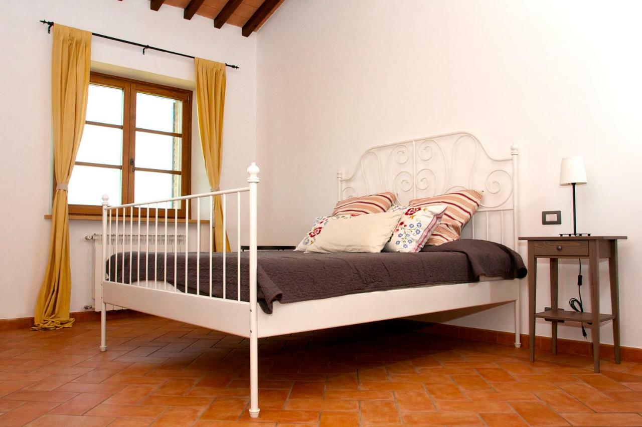 Casa Valerie Villa Castelmuzio Dış mekan fotoğraf