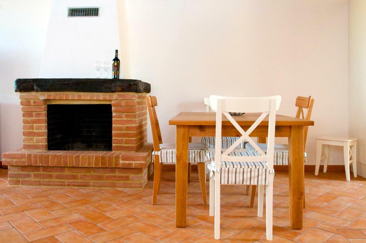 Casa Valerie Villa Castelmuzio Dış mekan fotoğraf