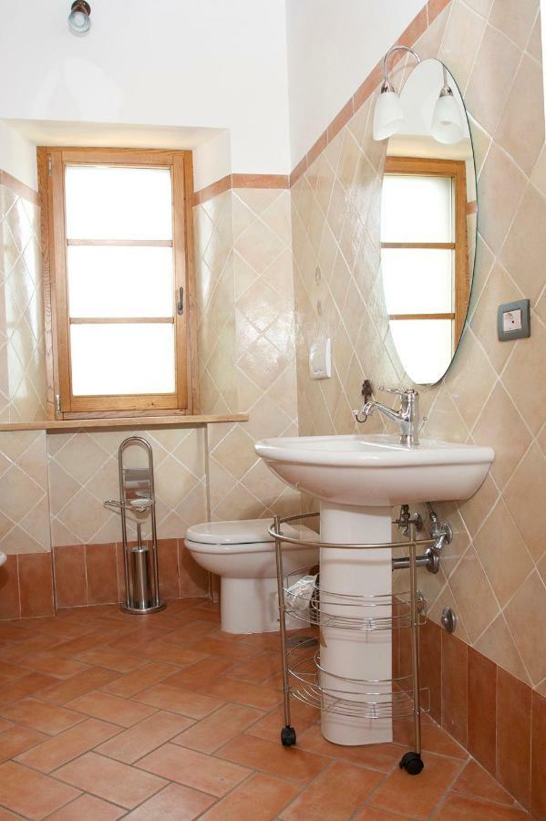 Casa Valerie Villa Castelmuzio Dış mekan fotoğraf