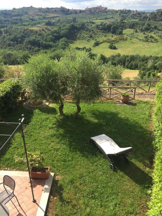 Casa Valerie Villa Castelmuzio Dış mekan fotoğraf