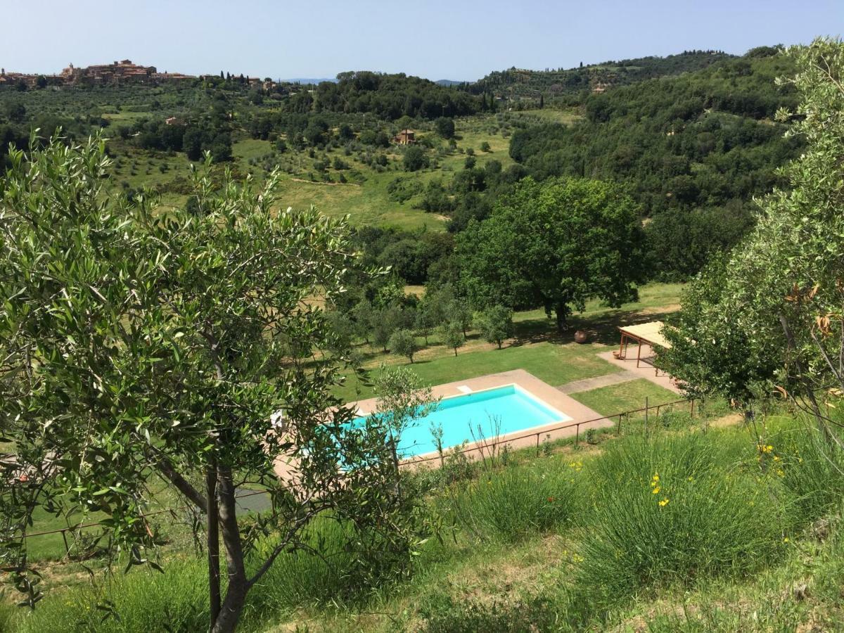 Casa Valerie Villa Castelmuzio Dış mekan fotoğraf